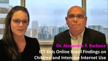 ICT Kids Online Brazil Findings on Children and Intensive Internet Use - Dr. Alexandre F. Barbosa